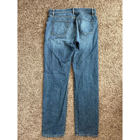 Flint and Tinder Men’s Jeans Size 34x34 Straight Fit Stretch Light Wash - Picture 5 of 7